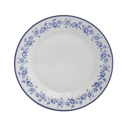 Prato De Sobremesa Casa Ambi Porce 19cm Viena