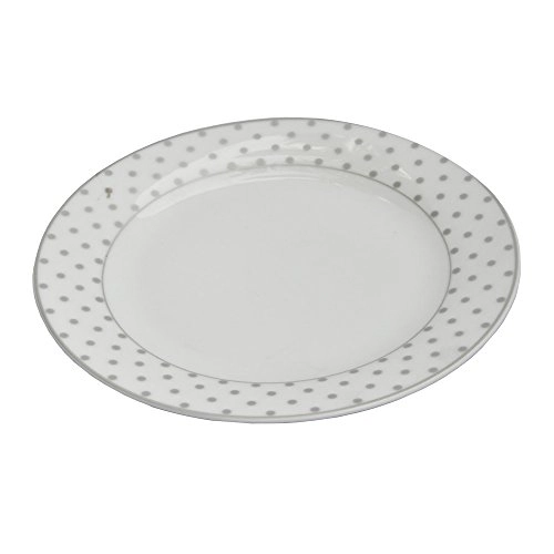 Jg.c/6 Pratos Sobr.casa Ambiente 19cm New York Cz