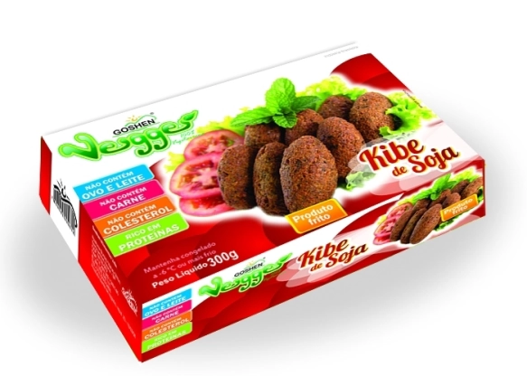 Kibe De Soja Goshen Viggie