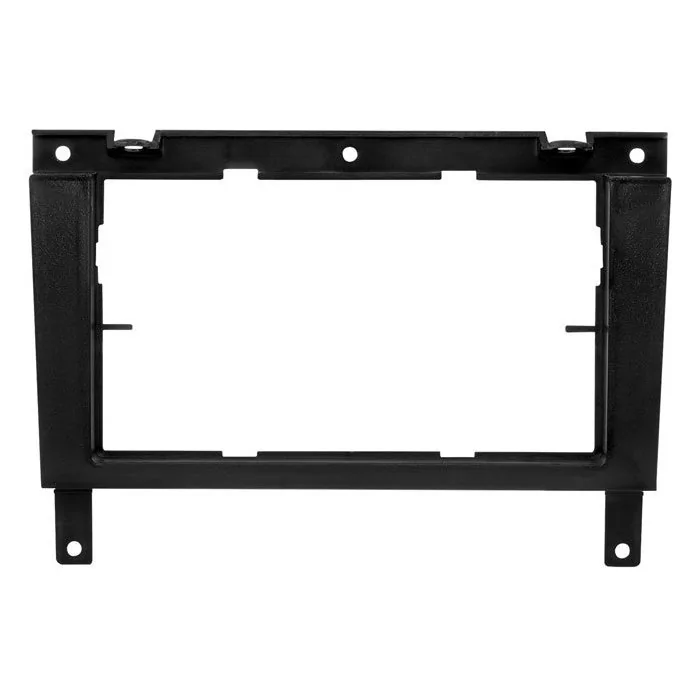 Moldura de Som 2 Din Preta Chinês/Japonês - EXPEX EPX076