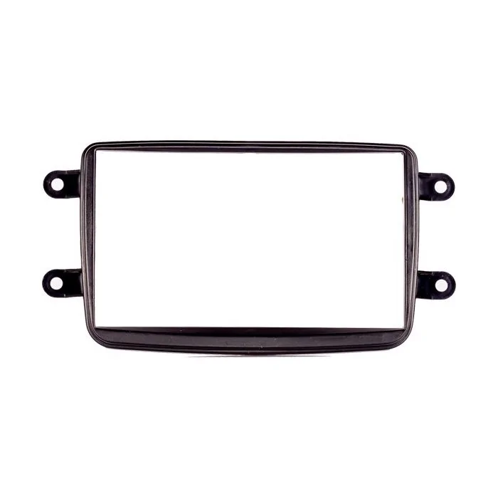 Moldura de Som 2 Din Black Piano Chinês/Japonês - EXPEX EPX080