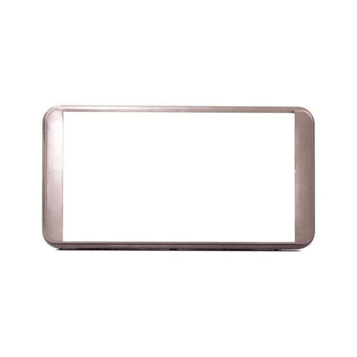 Moldura de Som 2 Din Cinza - EXPEX EPX082