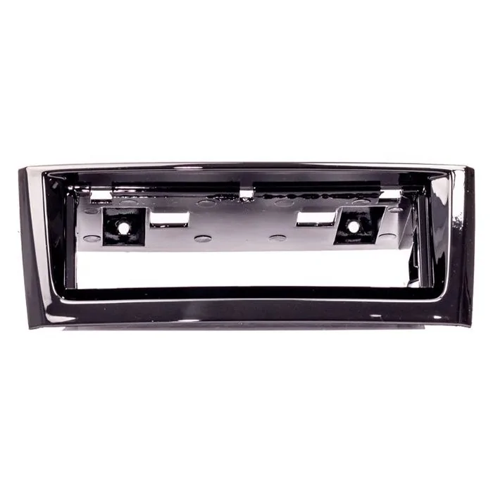Moldura de Som 1 Din Preta - EXPEX EPX086
