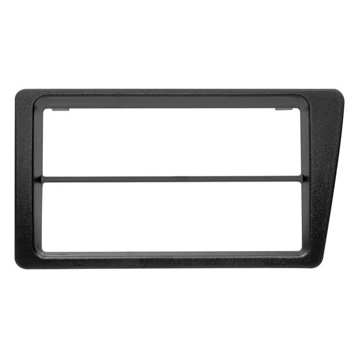 Moldura de Som 1/2 Din Preta - EXPEX EPX095