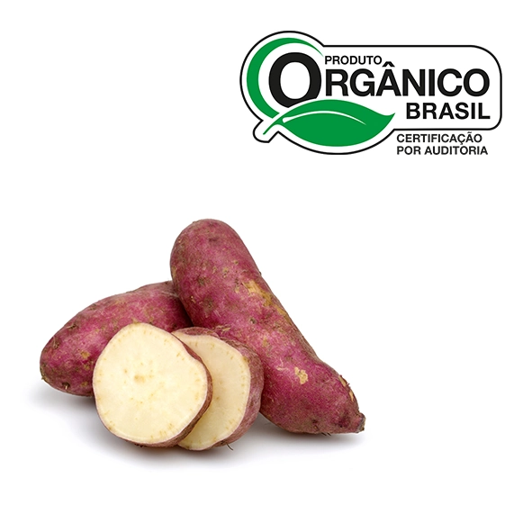 Batata Doce Organico Go Green