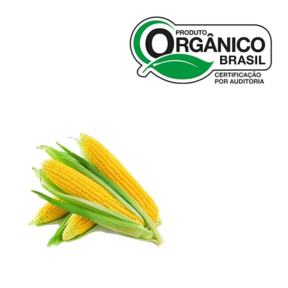 Milho Organico Bandeja