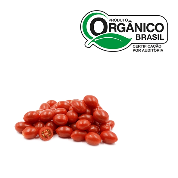 Tomate Grape Bd Organico