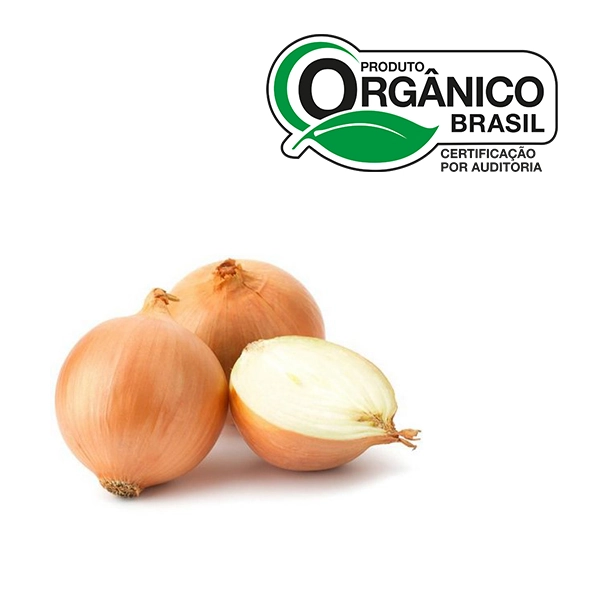 Cebola Organica Go Green