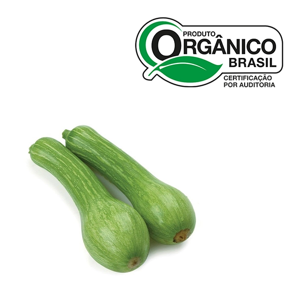 Abobrinha Brasileira Organica