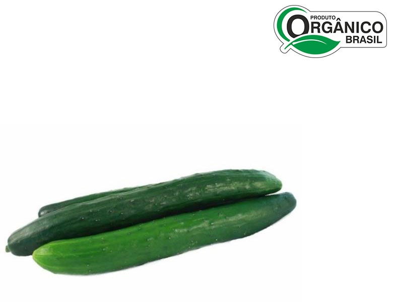 Pepino Japones Organico Go Green