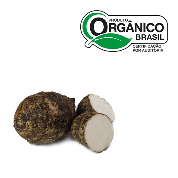 Inhame Organica Bandeja
