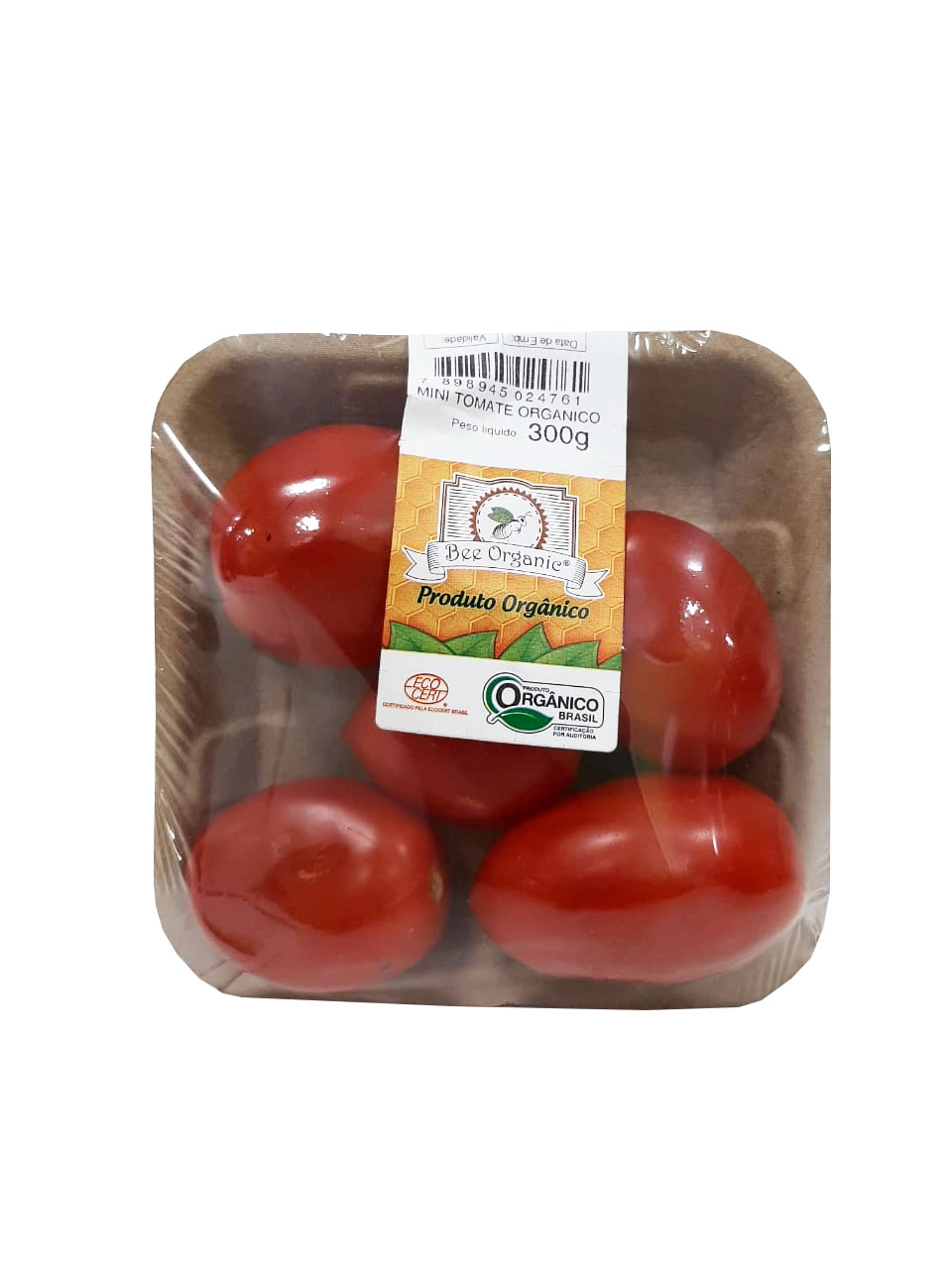 Mini Tomate Organico