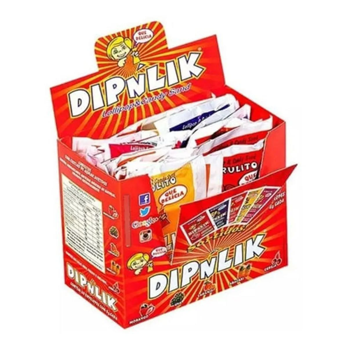 Dipnlik 8g