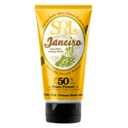 Sol De Janeiro Fps 50