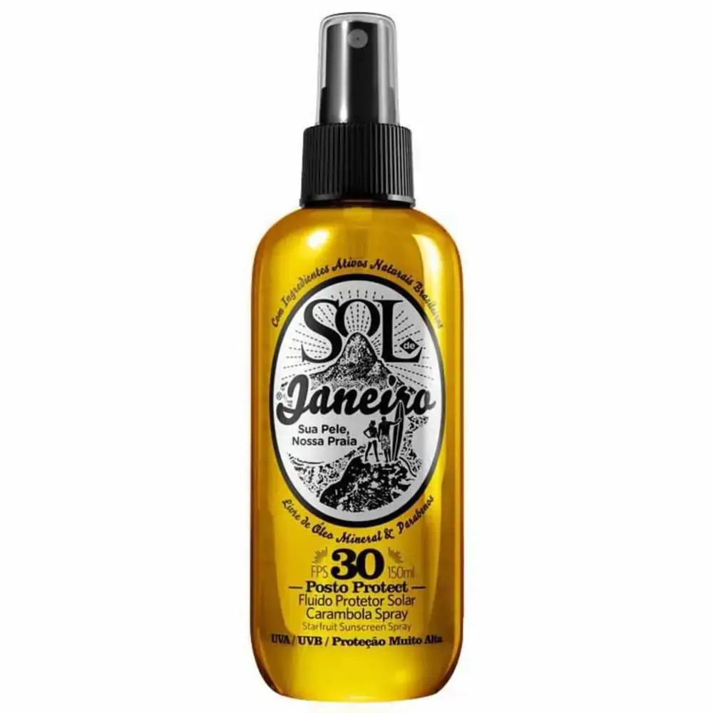 Sol De Janeiro Prot Spray Fps 30 Carambola