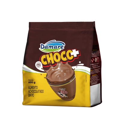 Achocolatado Po Damare 800g Choco