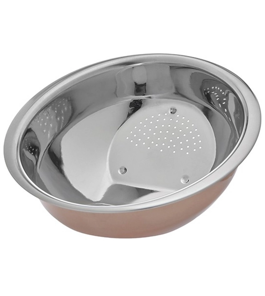 Lava Arroz Termita 25cms