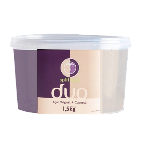 Acai Split 1 5kg Duo