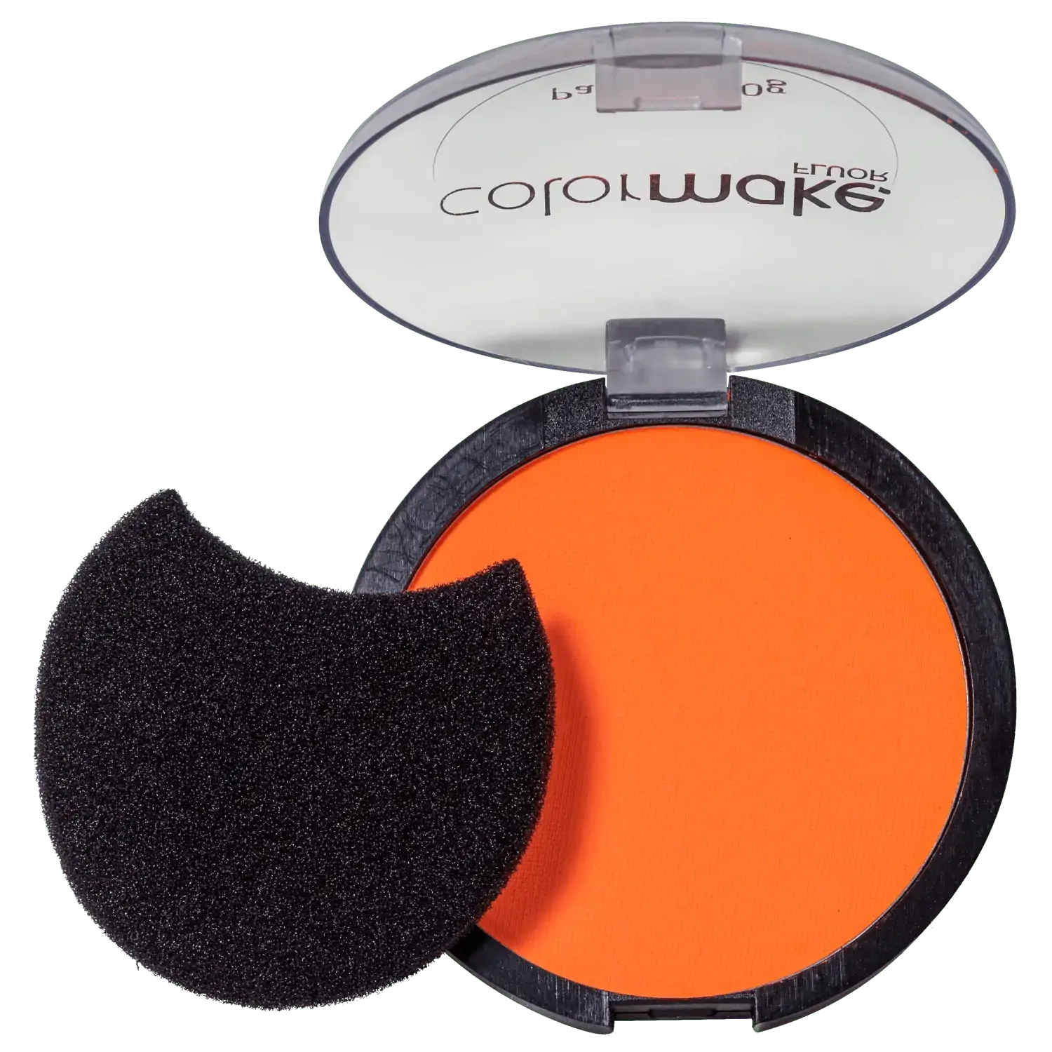 Pancake Fluor 3103 10g Laranja Cm