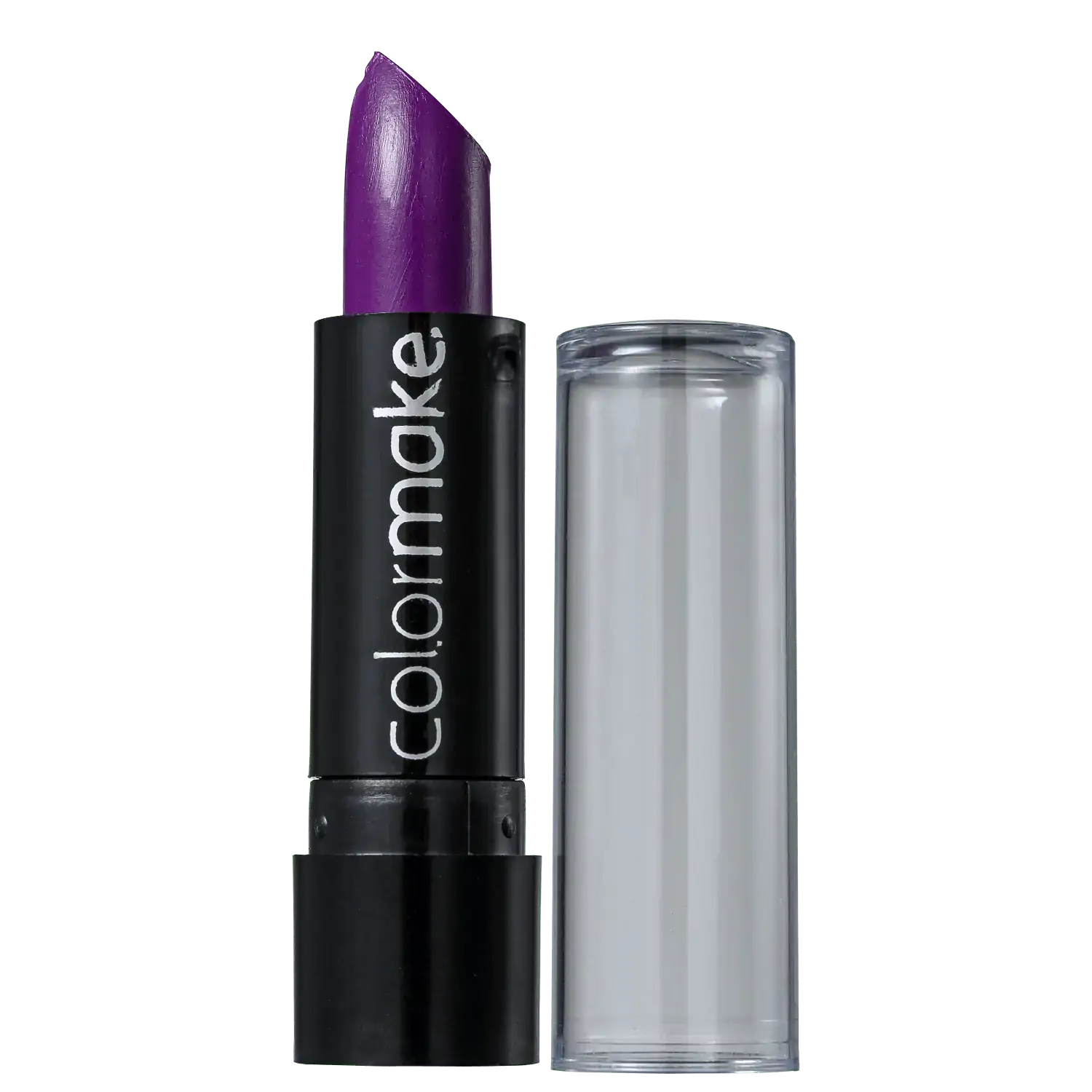Batom Roxo Color Make Un