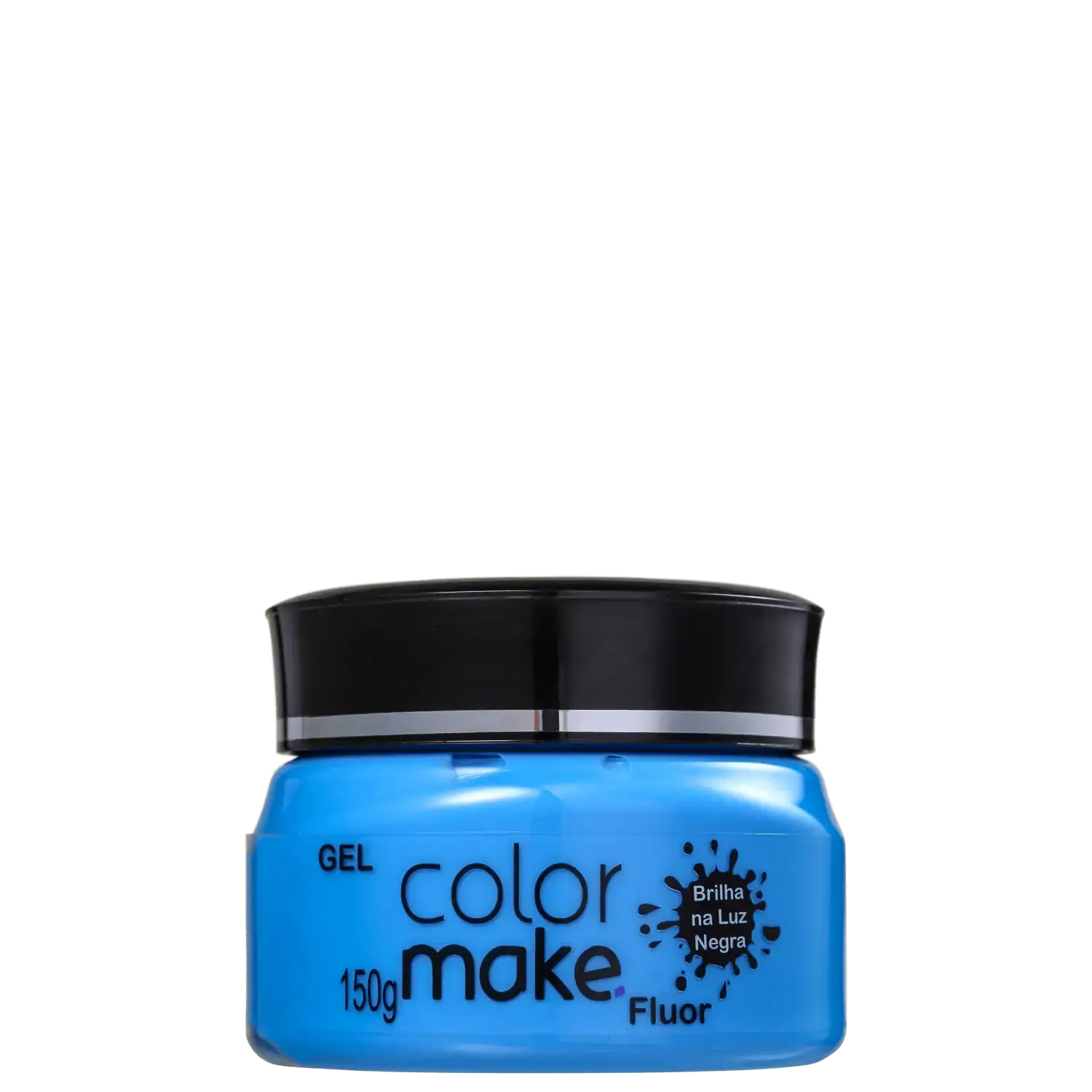Gel Fluor 3501 Azul 150g Cm