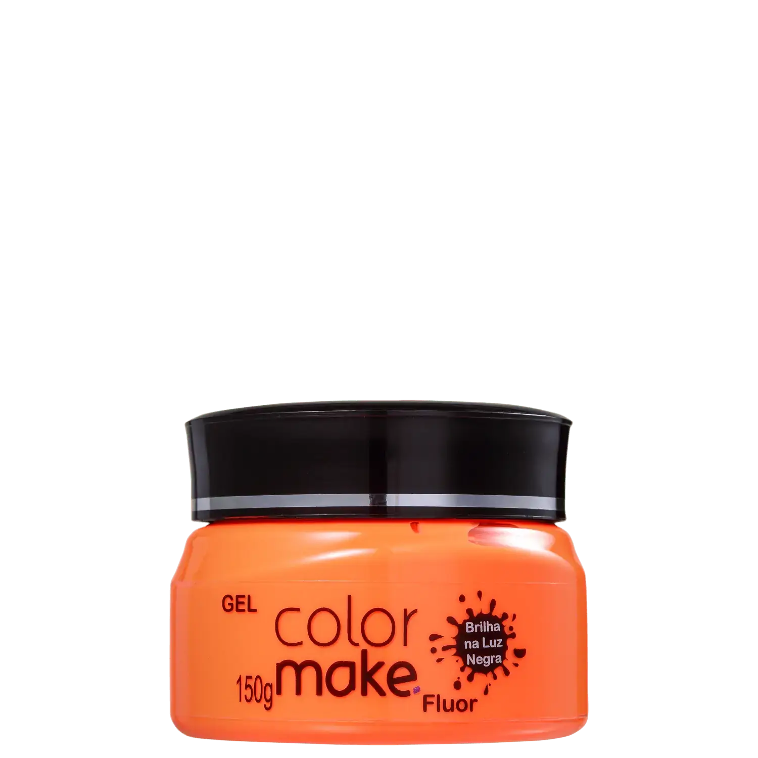 Gel Fluor Laranja 150g