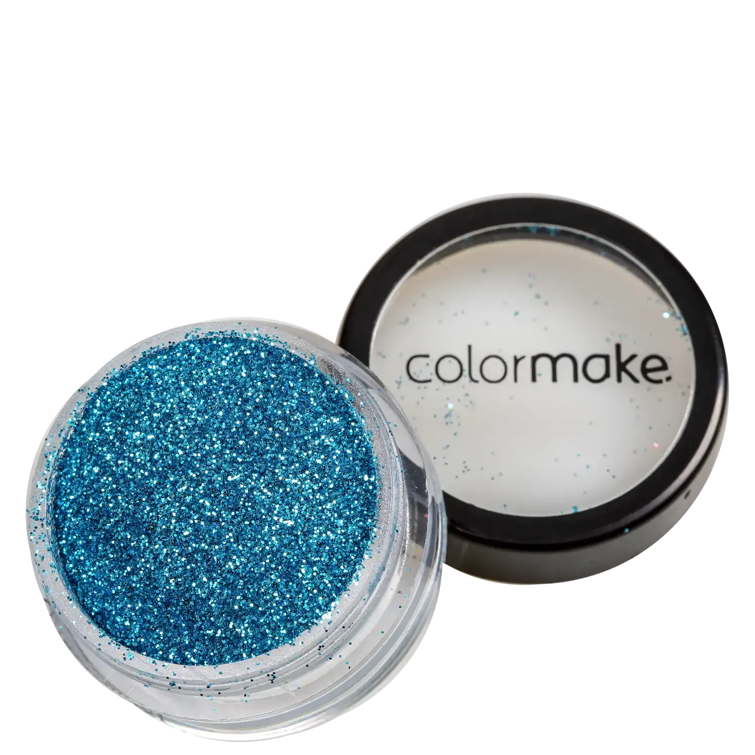 Gliter Po 2802 4g Pt Azul Claro Cm