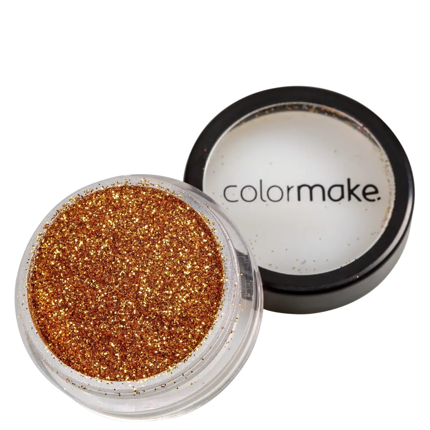 Gliter Po Pot 4g Ouro 2804 Color Make