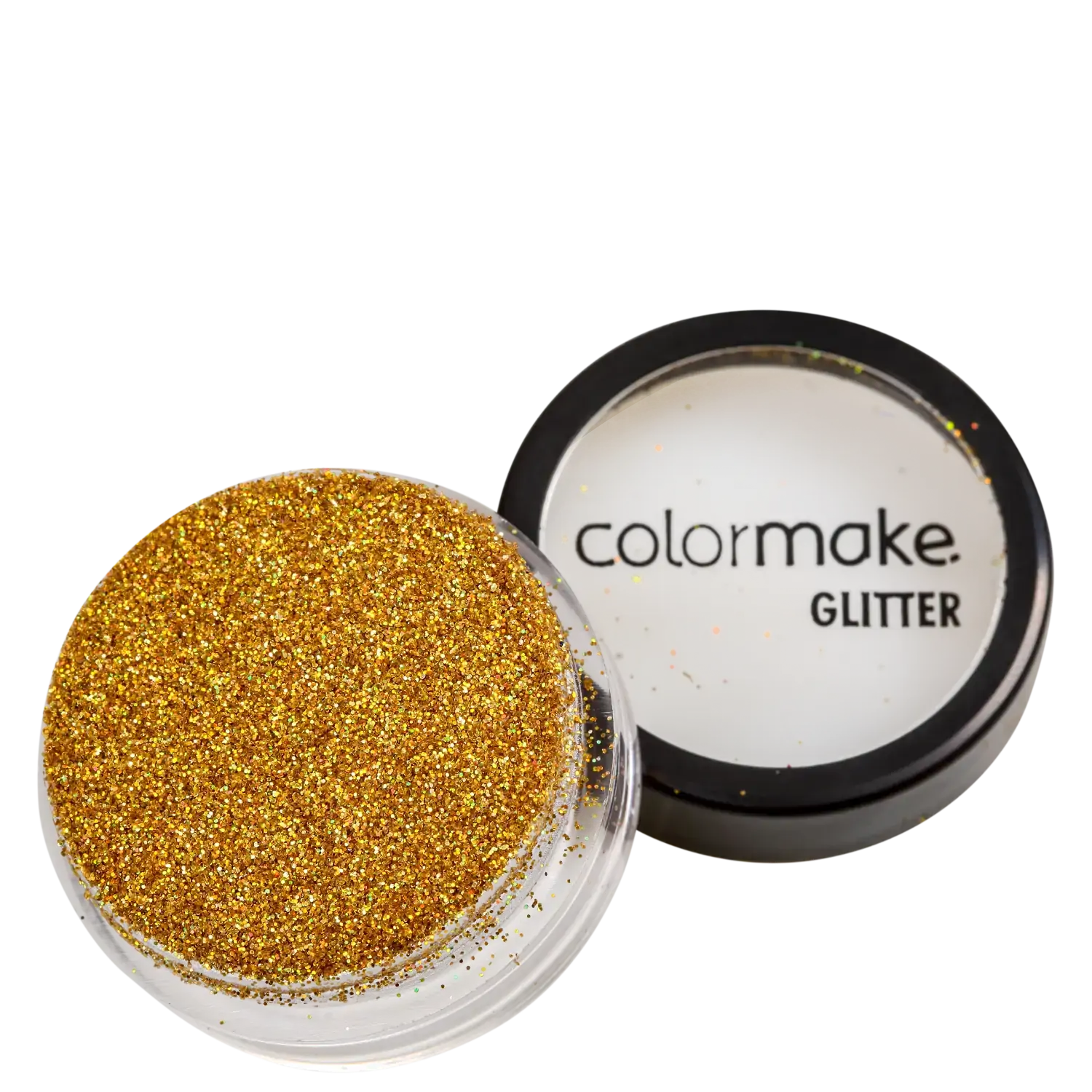 Gliter Po 2805 4g Pt Ouro Holog Cm