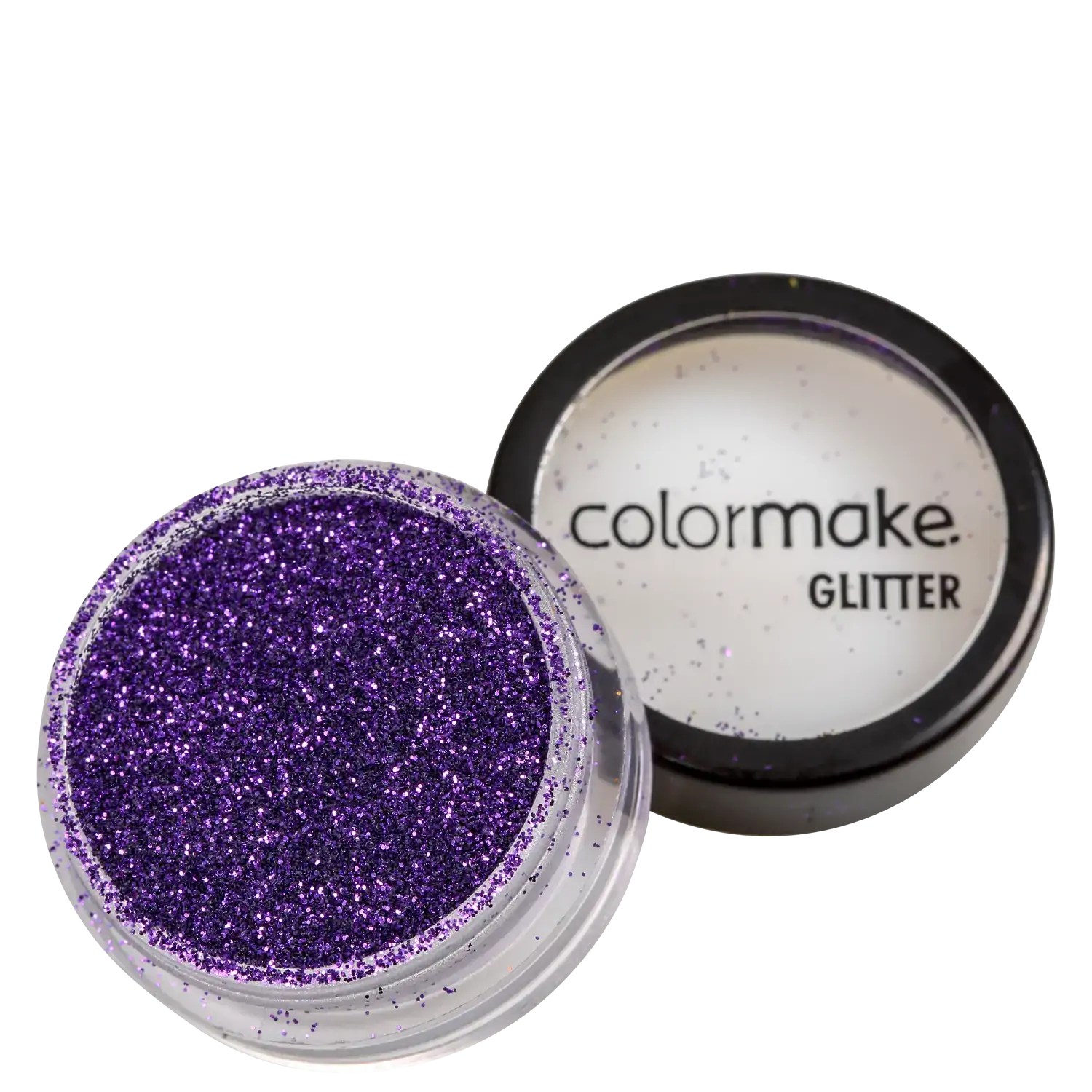 Gliter Po Pot 4g Roxo 2812 Color Make