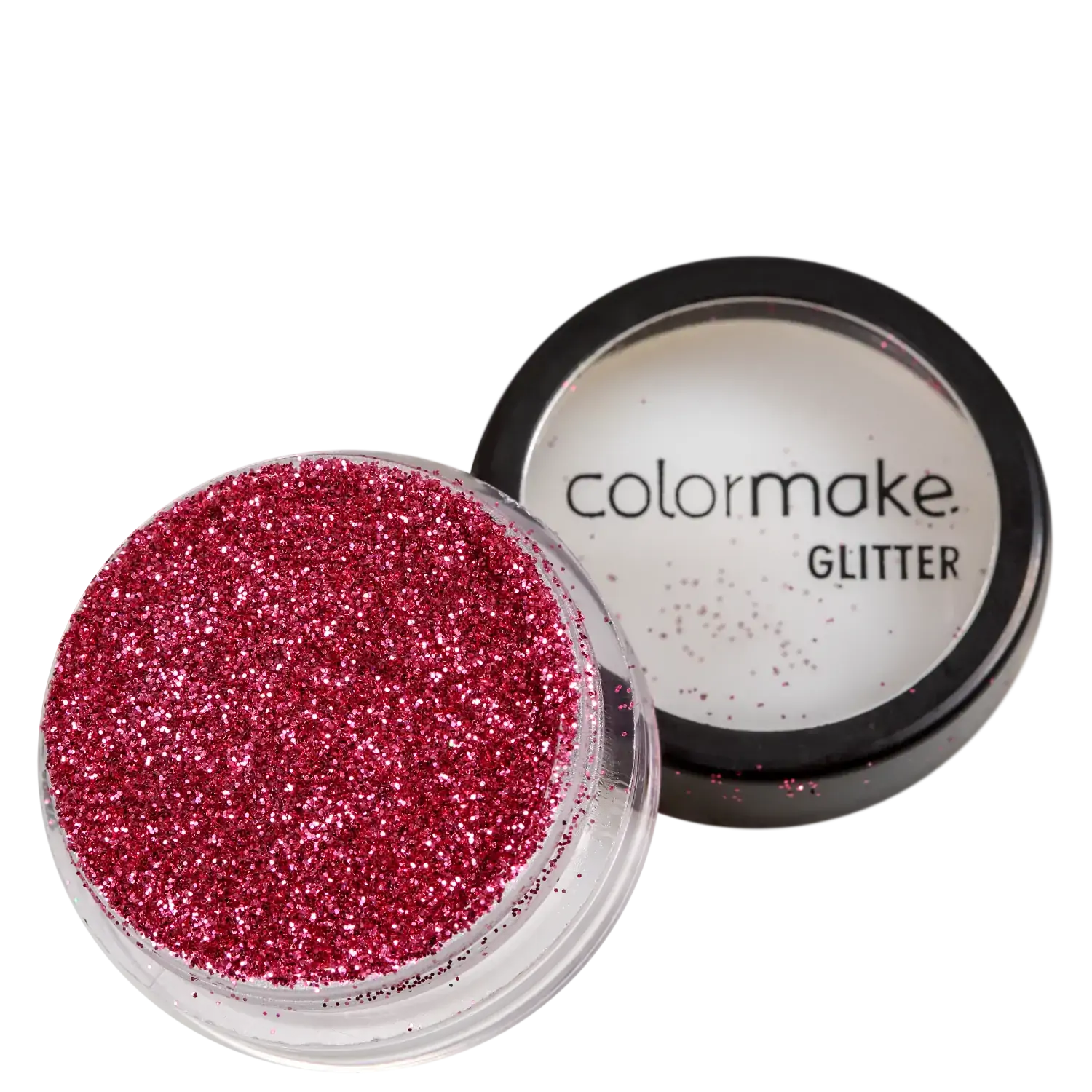 Gliter Po Pot 4g Rosa 2816 Color Make