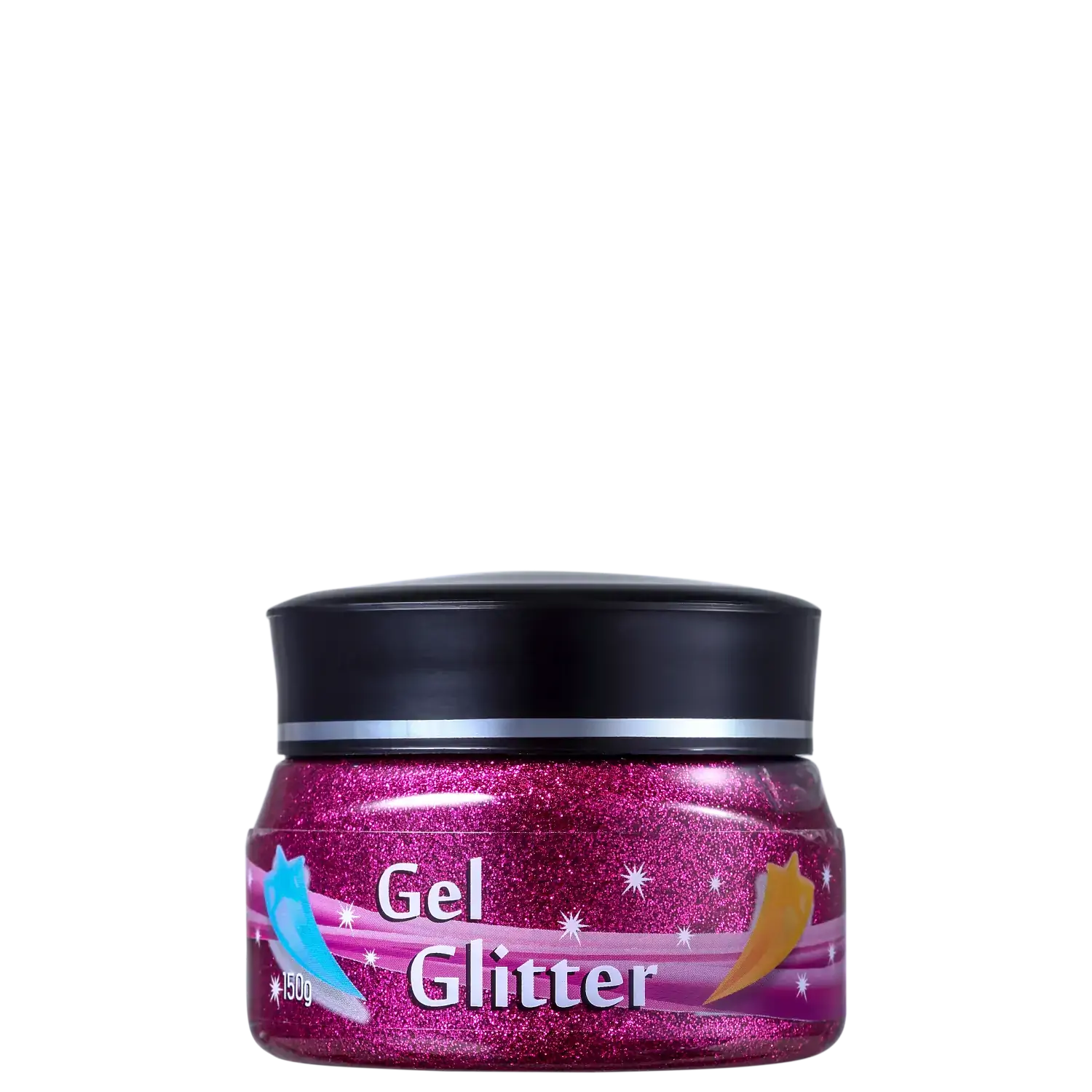 Gel Com Glitter 150