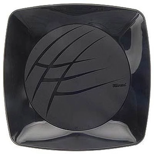 Prato Ref Clean Wave Preto C/10