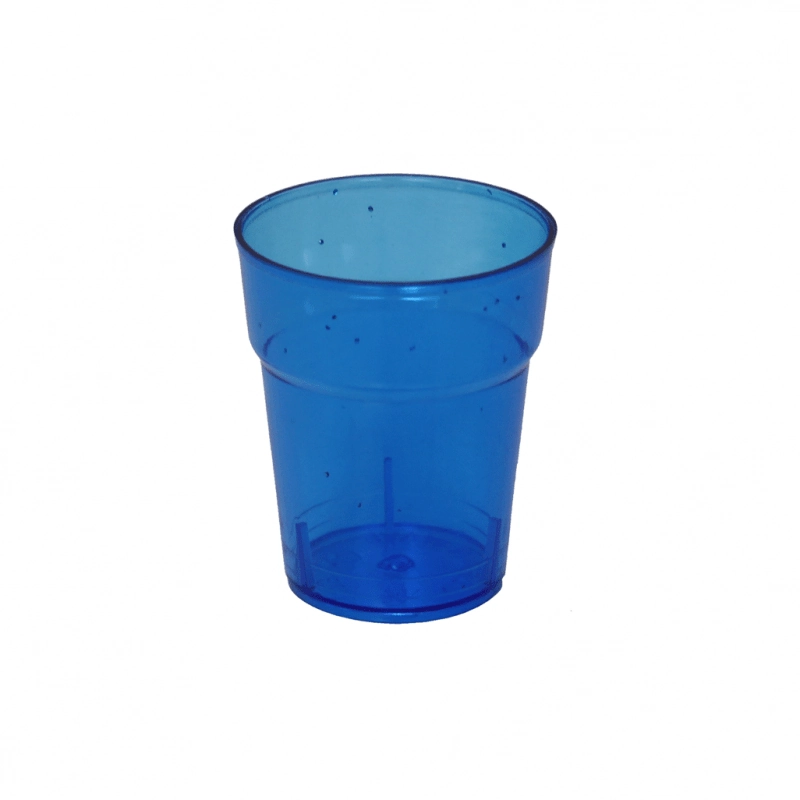 Copo Clean Wave Azul 10ml C/50