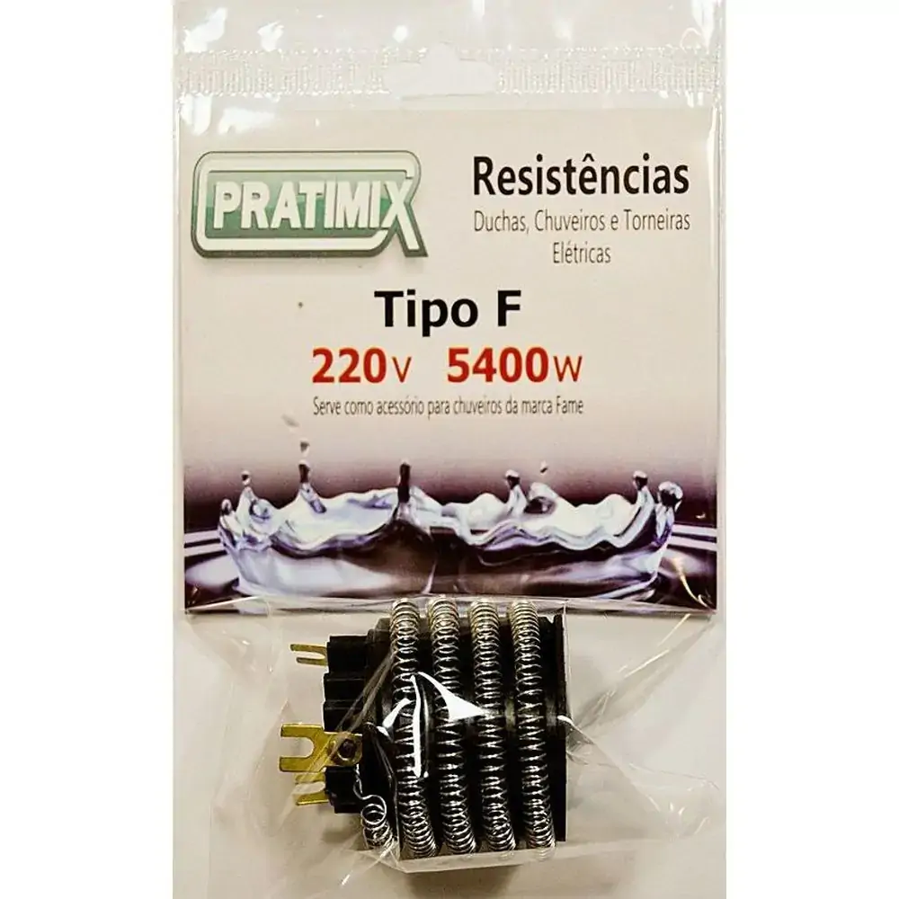 Resistencia Pratimix 220v