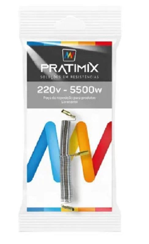 Resistencia Torneira Easy 5500w 220v Pratimix Lt0255