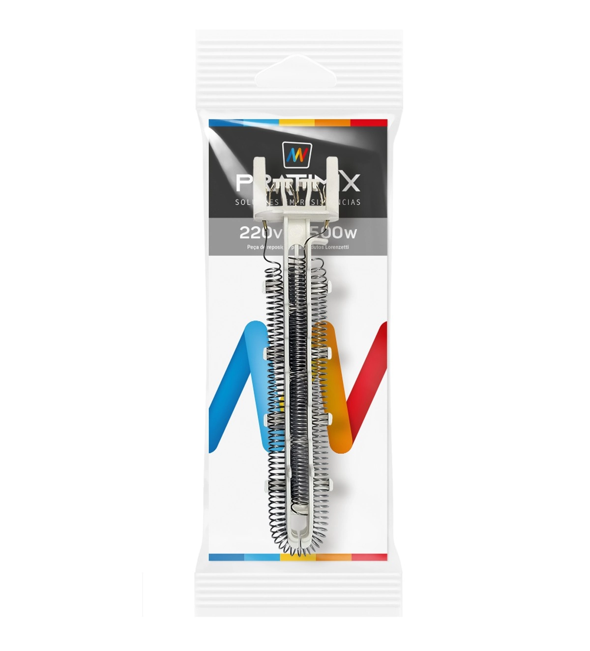 Resist Adv Eletron 220v X 7500w Pratimix