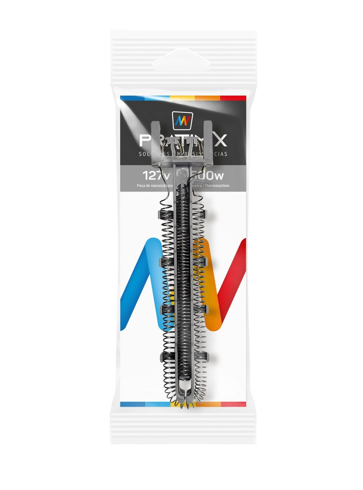 Resistencia P/advance Pratimix 127v 5500w Multi Temperaturas Otima