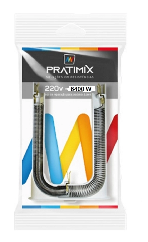 Resistencia Versatil Aquec 6400w 220v Pratimix La0264
