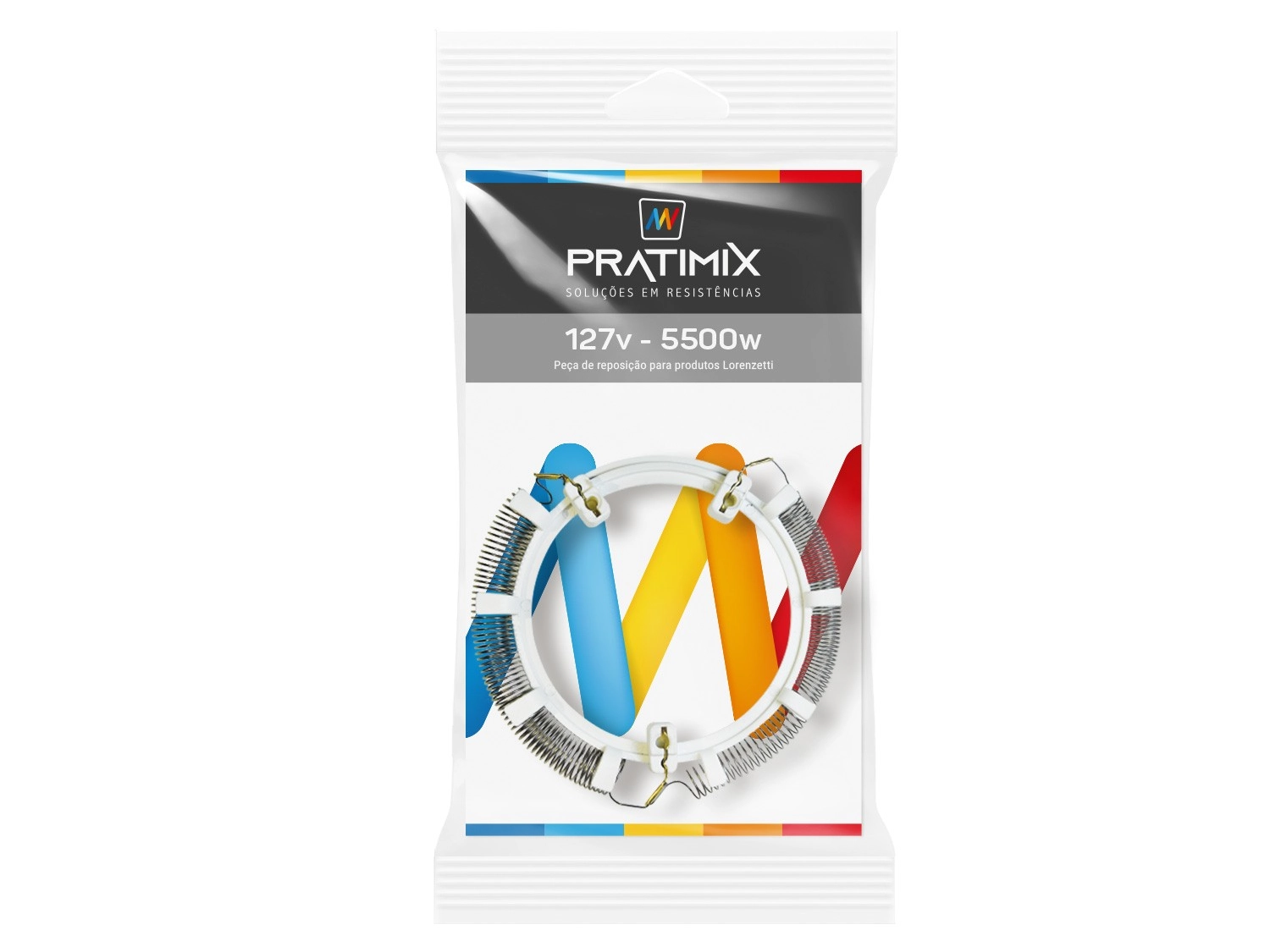 Resist Pratimix Bella 4t Lorenzet 110v