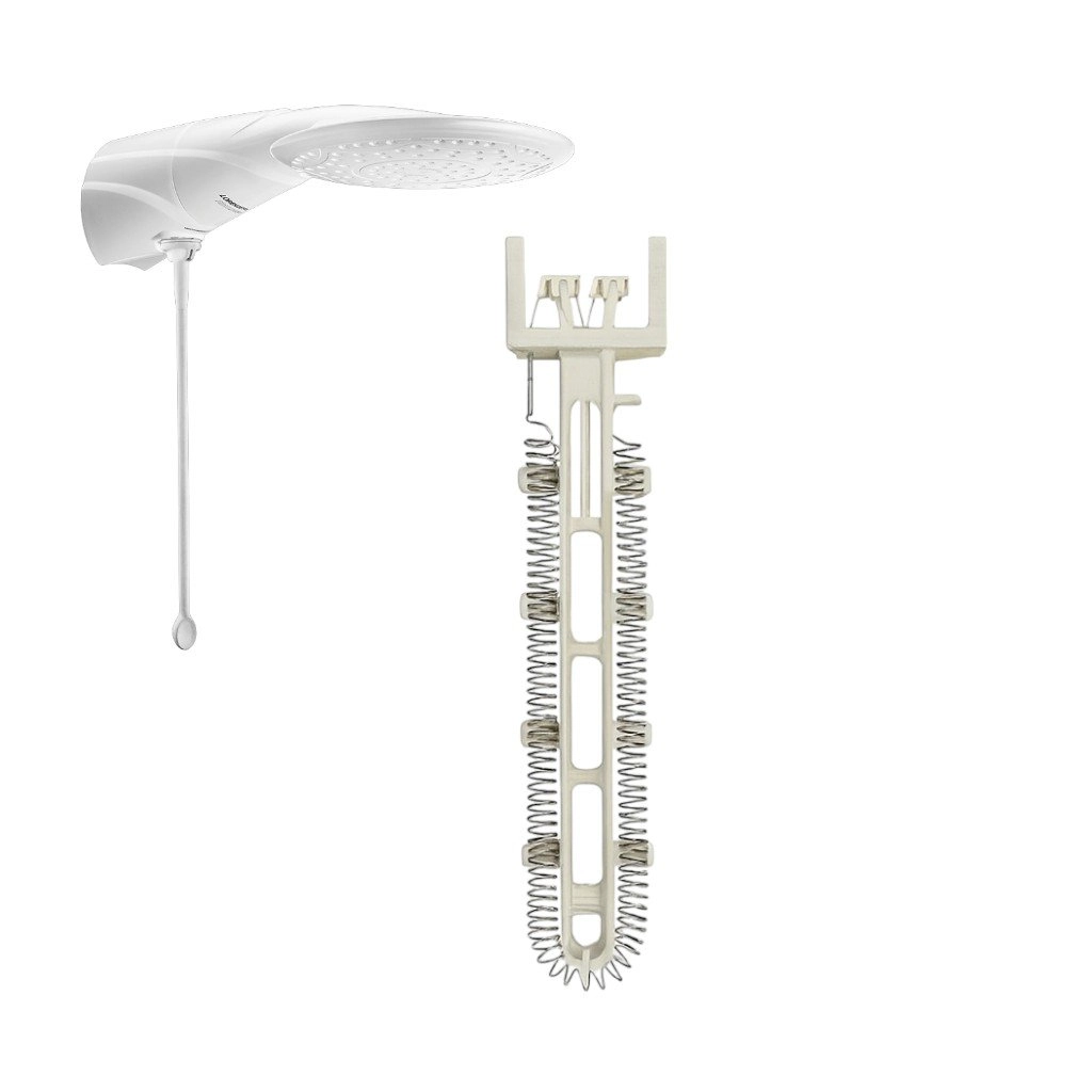 Resistência Lorenzetti Advanced Flex Advanced Flex Turbo Adf 0150 Pratimix 127v 5500w 0150