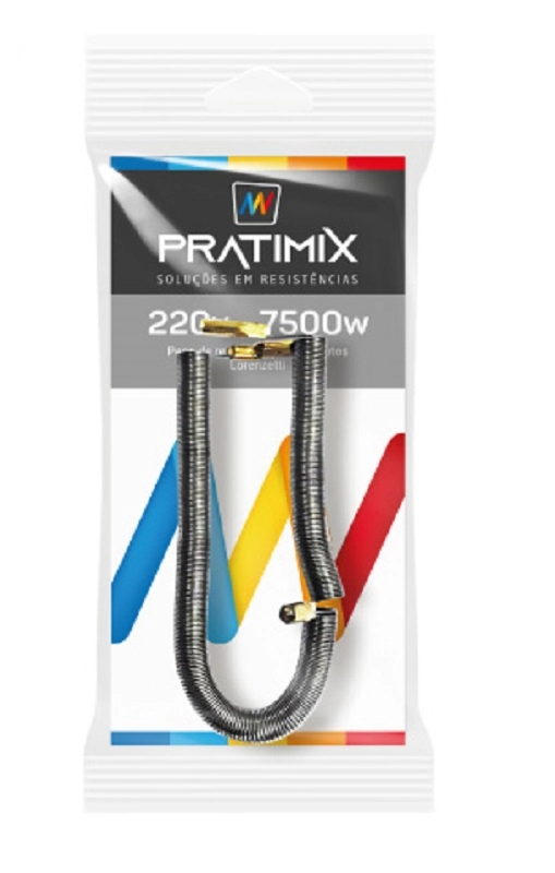 Resistencia Evolution Turbo/master 7500w 220v Pratimix Evl0275