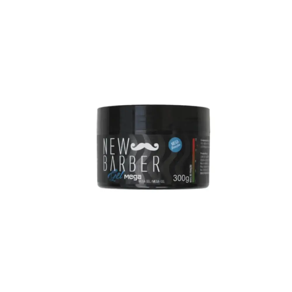 Gel Mega New Barber 300gr