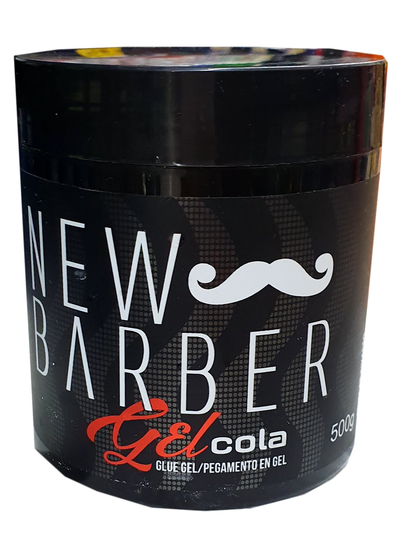 Gel Cola New Barber 500g