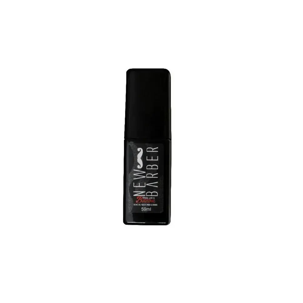 Oleo Para Barba New Barber 59ml