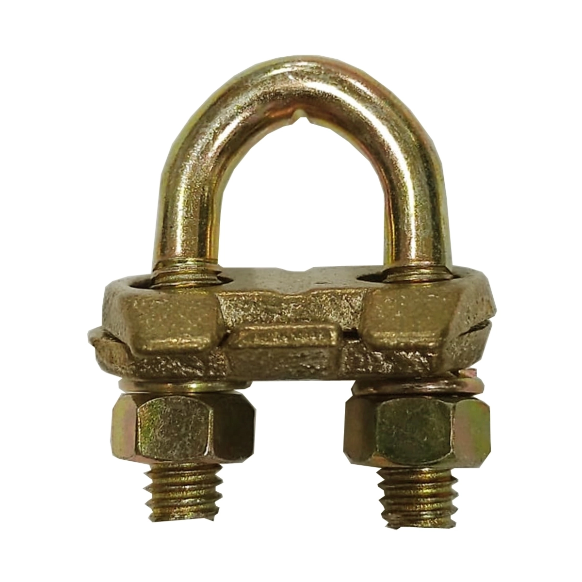 Kit 5 Conector Para Haste De Aterramento Gtdu Pa30 - Volpato