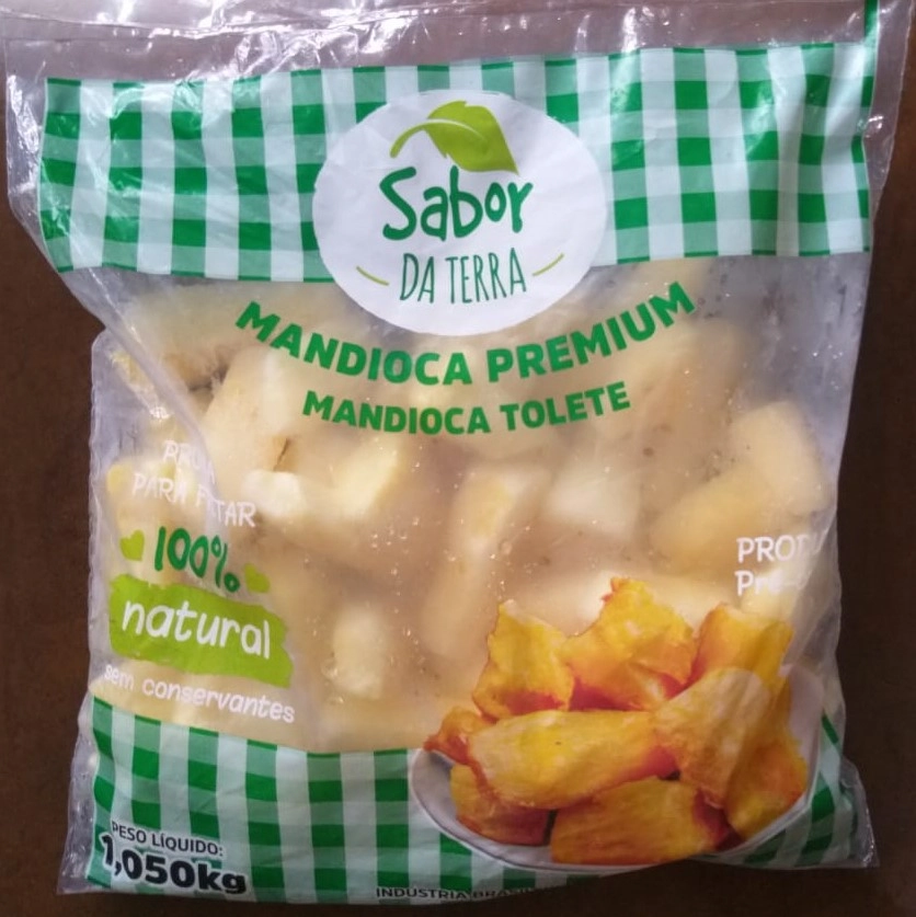 Biscoito 3 Queijos Dom Lino Pct 1kg