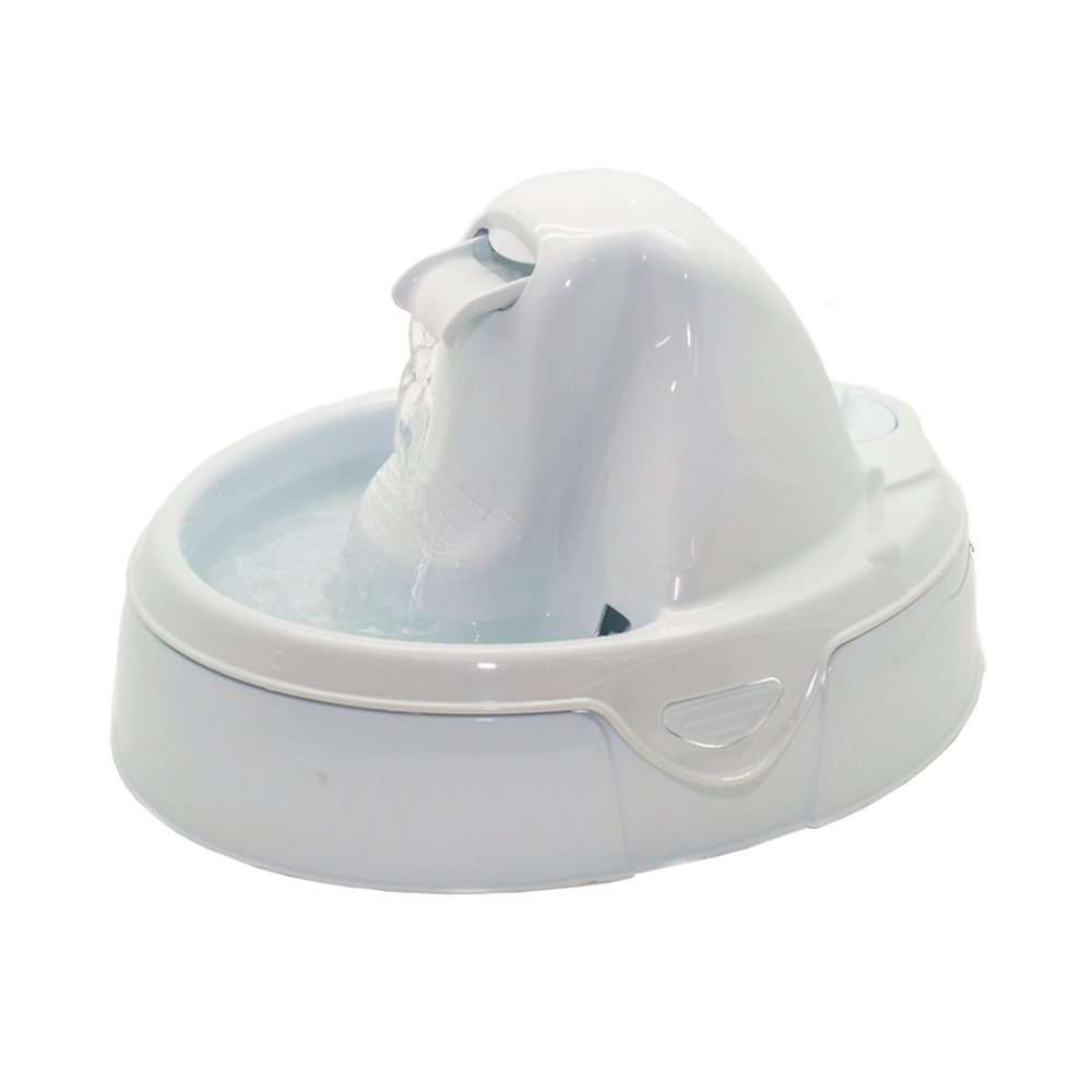 Bebedouro Fonte Aqua Flow Branco Amicus