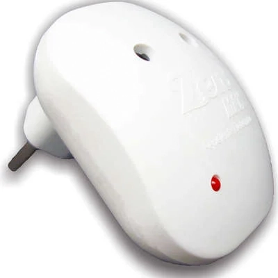 Repelente Eletrônico Amicus Zen Max Branco Bivolt Un