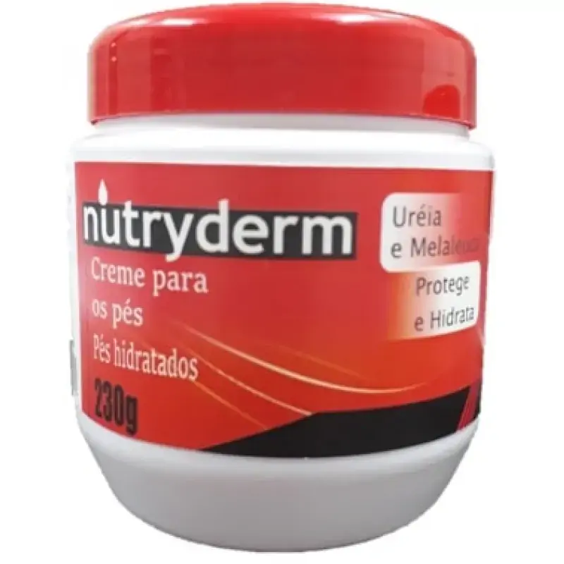 Cr. P/ Pes Nutryderm